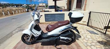 Piaggio Beverly 400 - 2009