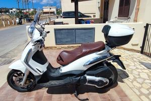 Piaggio Beverly 400 - 2009
