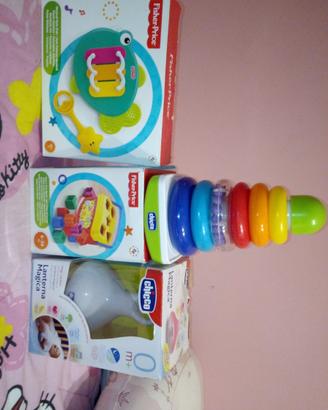 Giochi per bimbo/a
