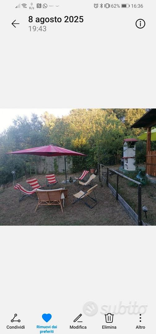 Terreno agricolo attrezzato - Vista 5
