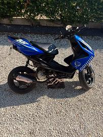 Yamaha Aerox 50 Valentino Rossi