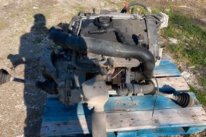Motore Volkswagen 2.0 tdi bkd