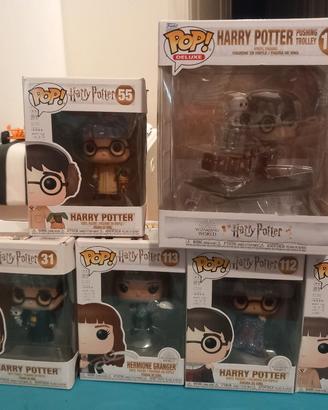 Harry Potter funko pop