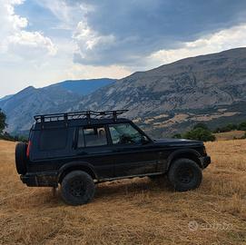 Discovery 2 Restyling ASI 