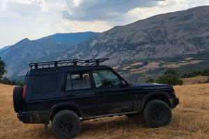 Discovery 2 Restyling ASI 