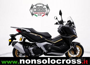 KEEWAY MOTOR XDV 125 EVO PRO