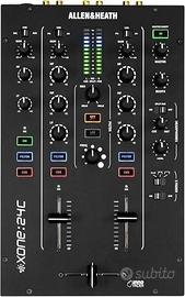 Allen & Heath Xone 24C