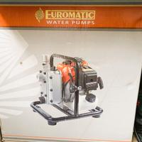 MOTOPOMPA PER GIARDINO  MSA 25-2T EUROMATICI