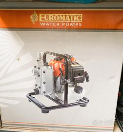 MOTOPOMPA PER GIARDINO  MSA 25-2T EUROMATICI