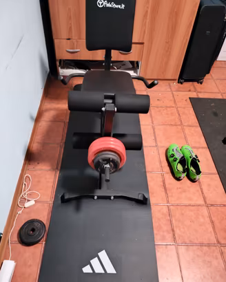 leg extension