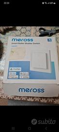 meross 4.pezzi interruttore  per tapparelle 