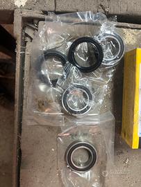 Kit cuscinetti ruota posteriore honda crf 450r