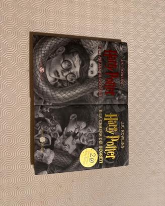 Libri Harry Potter