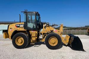 Pala gommata - CAT 914 M