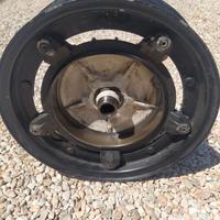 Tamburo e cerchio vespa 50 special