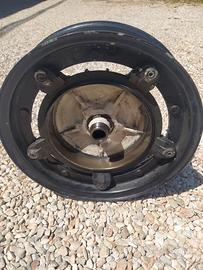Tamburo e cerchio vespa 50 special