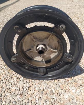 Tamburo e cerchio vespa 50 special