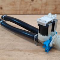 Elettrovalvola acqua lavatrice whirlpool AWOE8040