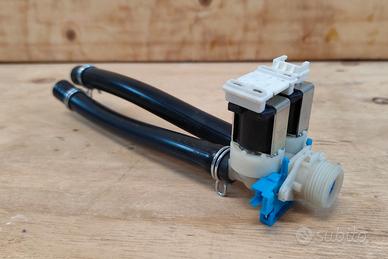 Elettrovalvola acqua lavatrice whirlpool AWOE8040