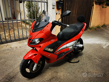 Gilera Nexus 500