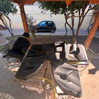 Tappezzeria Volkswagen Polo VI 2017-2023 COMPLETA!