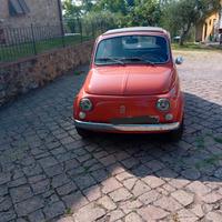 FIAT 500L - Anni 70