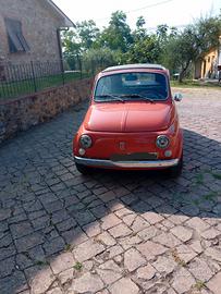 FIAT 500L - Anni 70