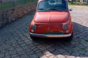 FIAT 500L - Anni 70
