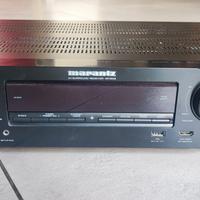Sinto amplificatore Marantz 1506