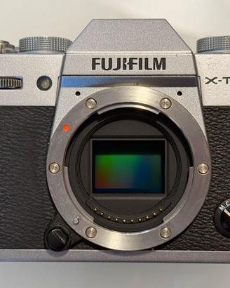 Fujifilm X-T20 (solo corpo) – pochissimi scatti