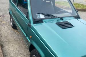 Fiat Panda 1.1 FIRE - ANNO 2002