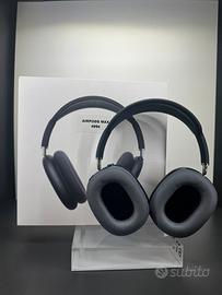 AIRPODS MAX MIDNIGHT PROMO