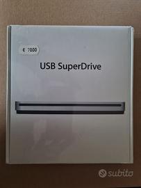 Apple SuperDrive USB