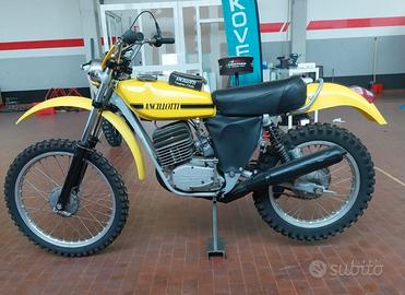 Ancillotti regolarità 125 1977