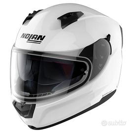 NOLAN N60-6 SPECIAL 15 Pure White Casco Integrale