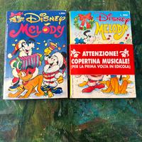 Disney Melody 29/11/1991 + 1/12/1992