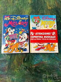 Disney Melody 29/11/1991 + 1/12/1992