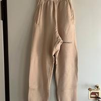 Pantalone tuta Hinnominate 361 da donna beige