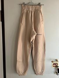 Pantalone tuta Hinnominate 361 da donna beige