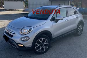 Fiat 500X 1.6 MultiJet 120 CV Cross Plus