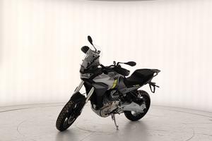 MOTO GUZZI STELVIO E5+ NERO VULCANO N18071