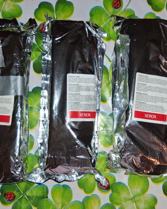 3 Toner Color Stampante XEROX WorkCentre 7220/7225