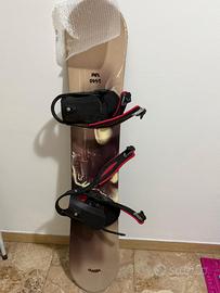 Snowboard hero