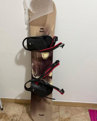 Snowboard hero