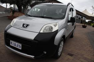 Peugeot Bipper Tepee 1.3 HDi 75 FAP Active