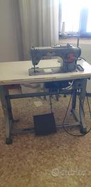 macchina da cucire industriale 