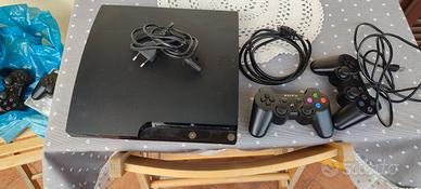 play station 3 Slim