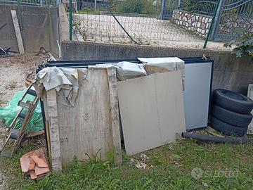 Pannelli solari e bollitore