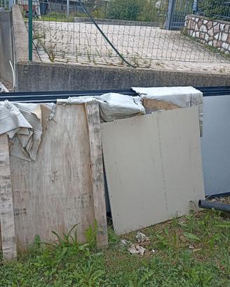 Pannelli solari e bollitore