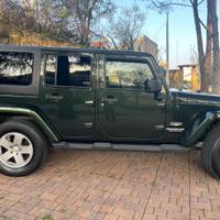 Jeep Wrangler Sahara 200cv